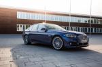 Alpina B5 Bi-Turbo Limousine Edition 50 2015 года